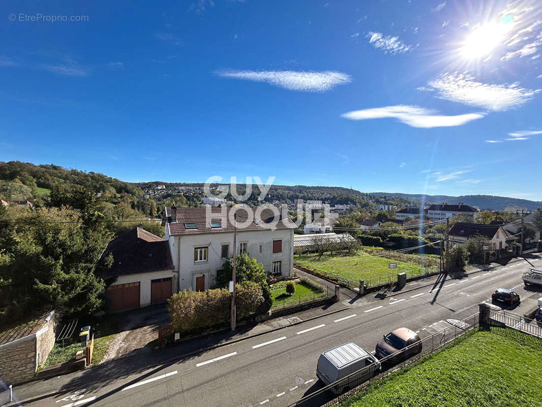 Appartement à BESANCON