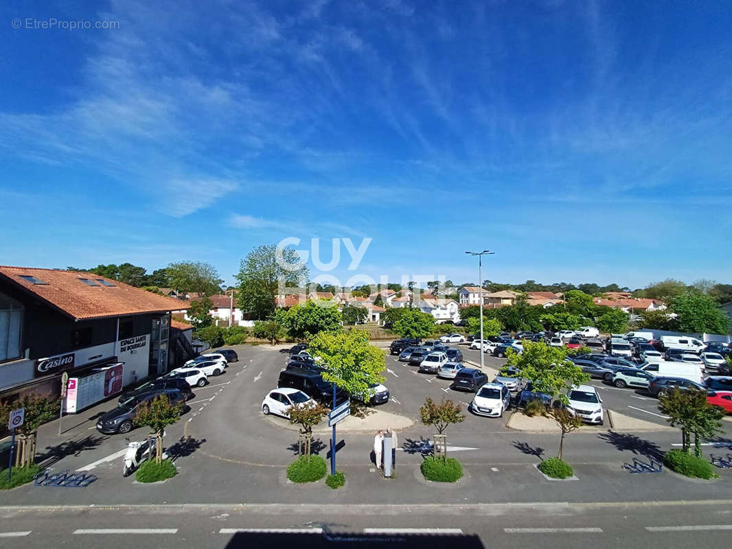 Appartement à CAPBRETON