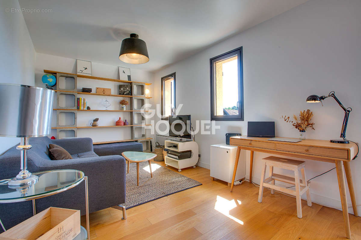 Appartement à CAPBRETON