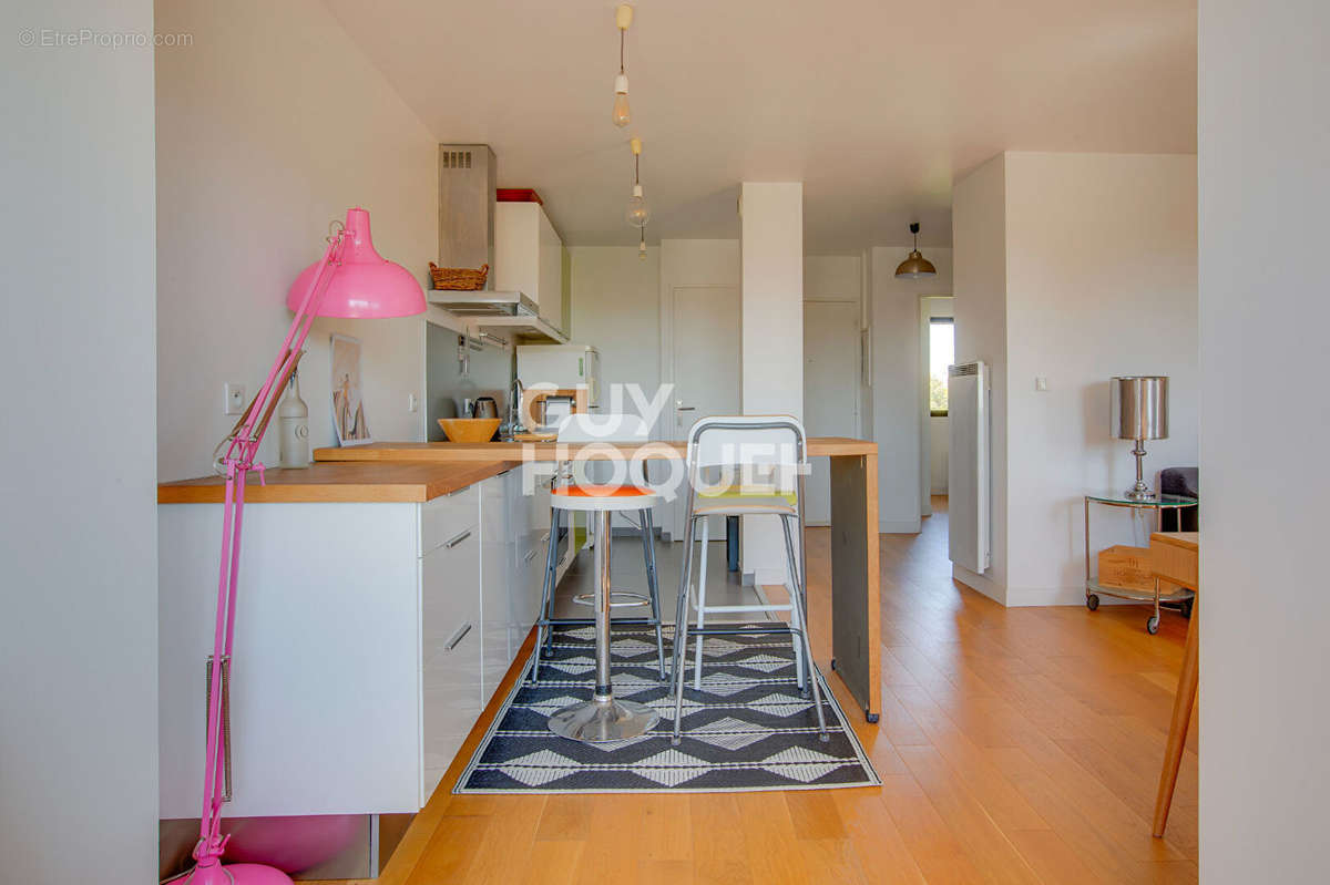 Appartement à CAPBRETON