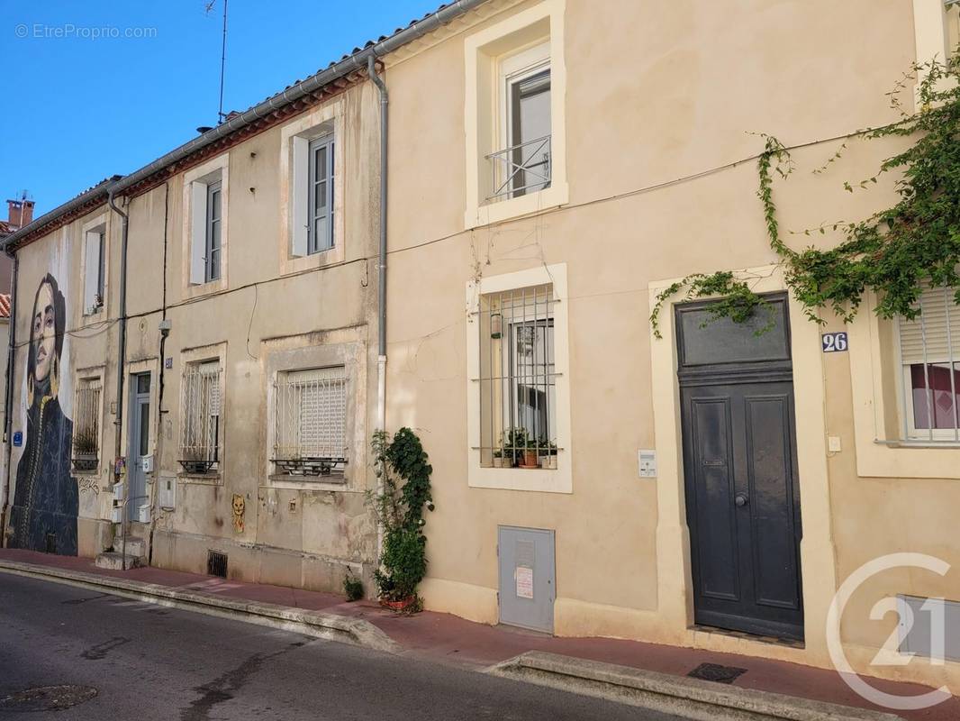 Appartement à MONTPELLIER