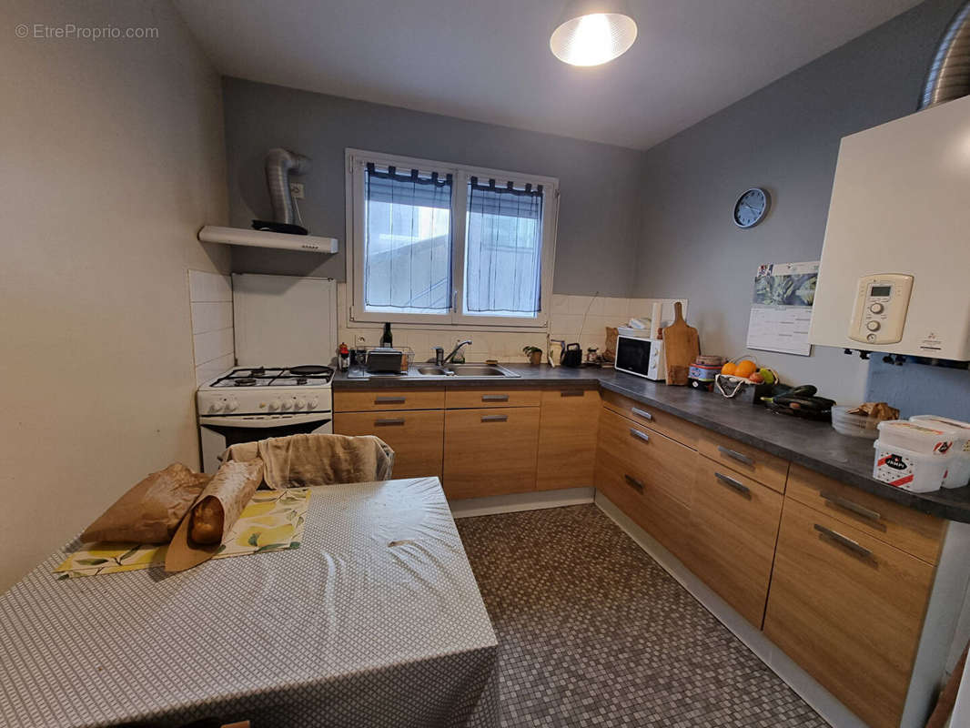 Appartement à QUIMPERLE