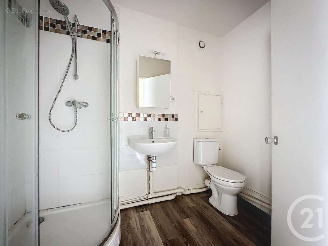 Appartement à PARIS-12E