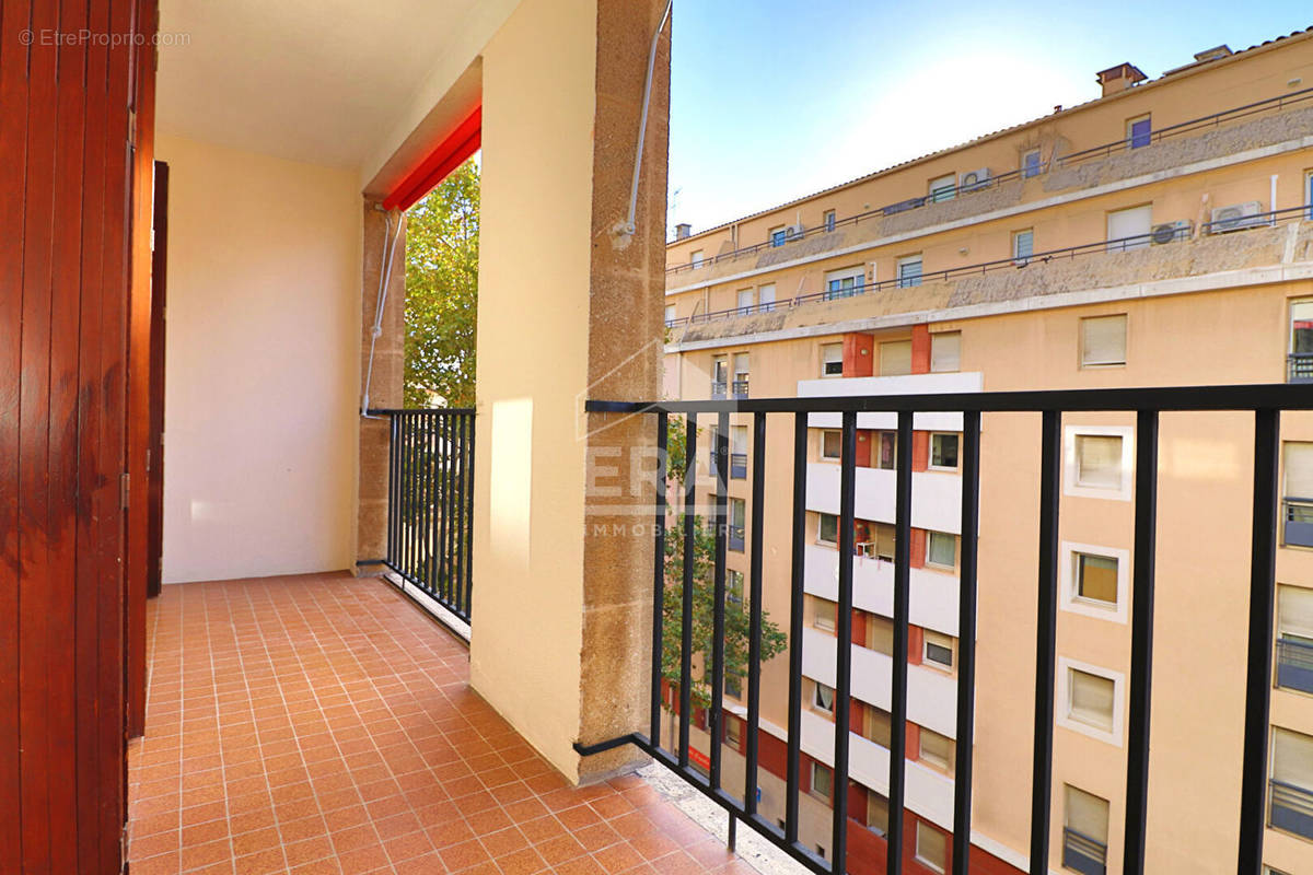 Appartement à MARSEILLE-10E