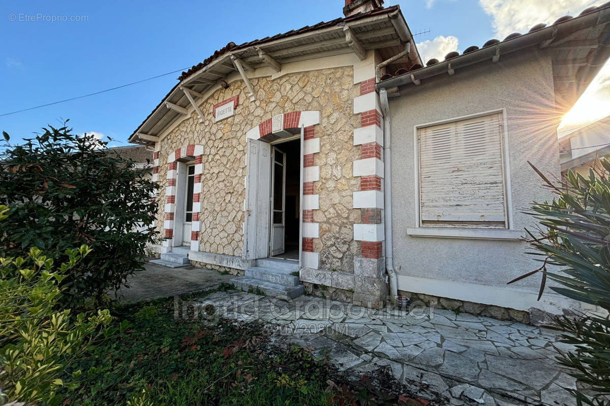 Maison à ROYAN