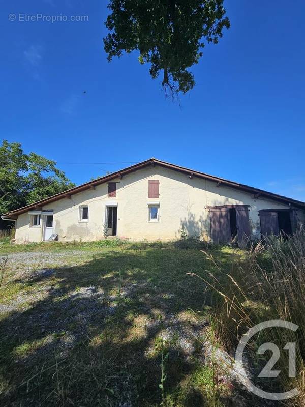 Maison à GAUJACQ