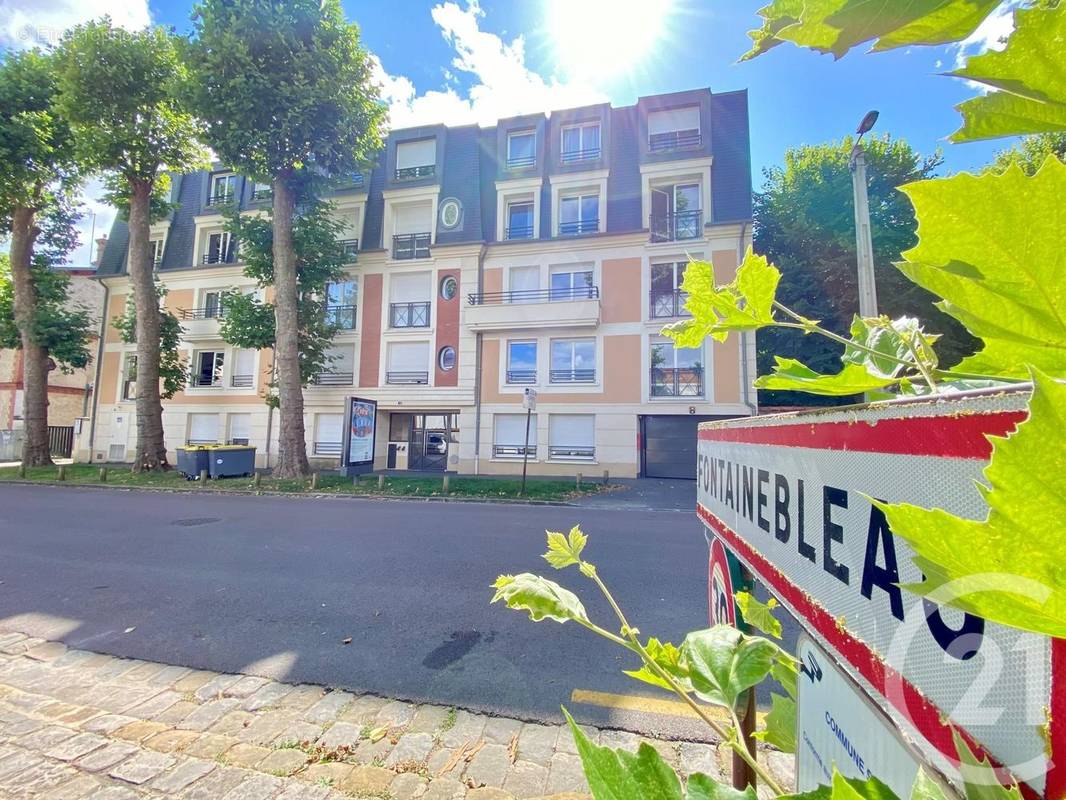 Appartement à FONTAINEBLEAU