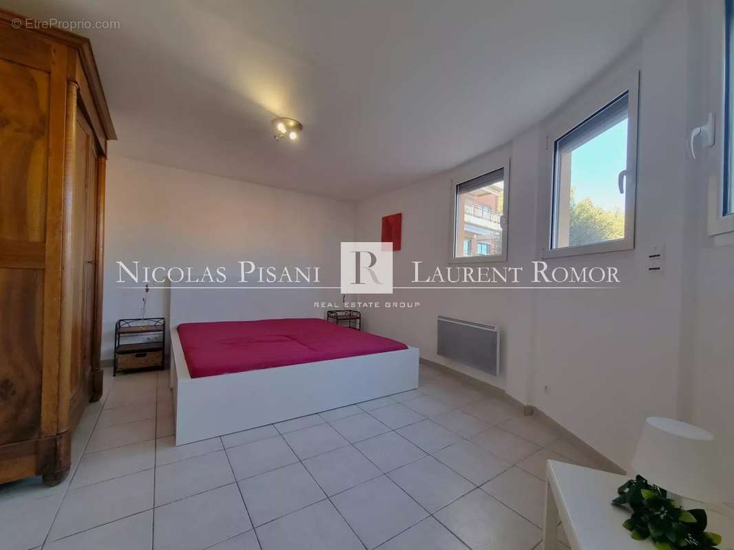 Appartement à VILLEFRANCHE-SUR-MER