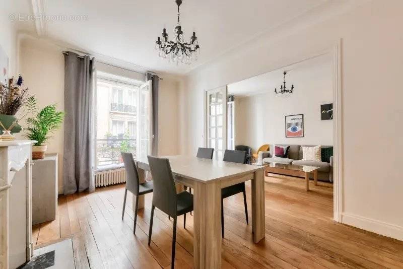 Appartement à PARIS-17E