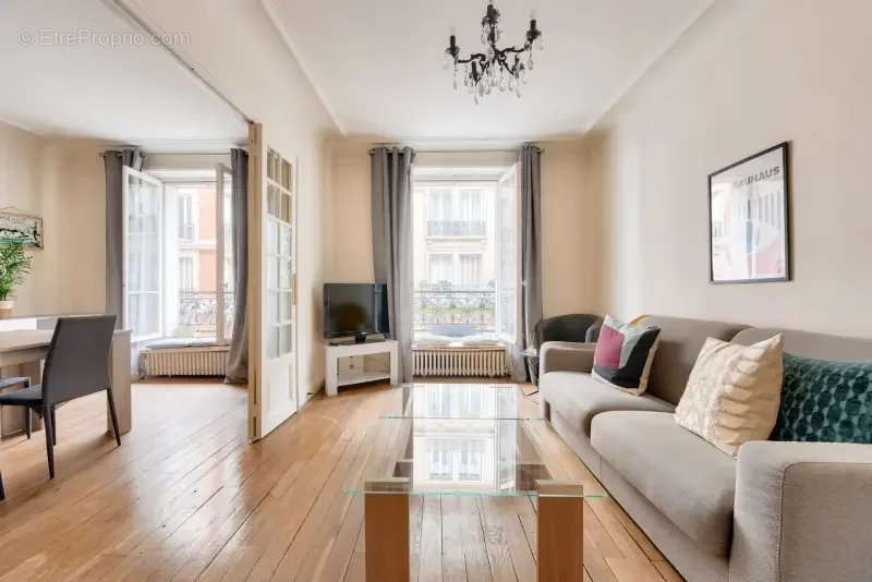 Appartement à PARIS-17E