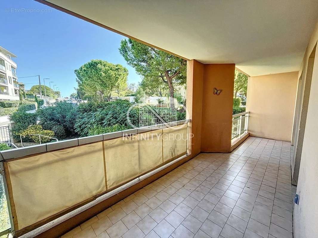 Appartement à ANTIBES