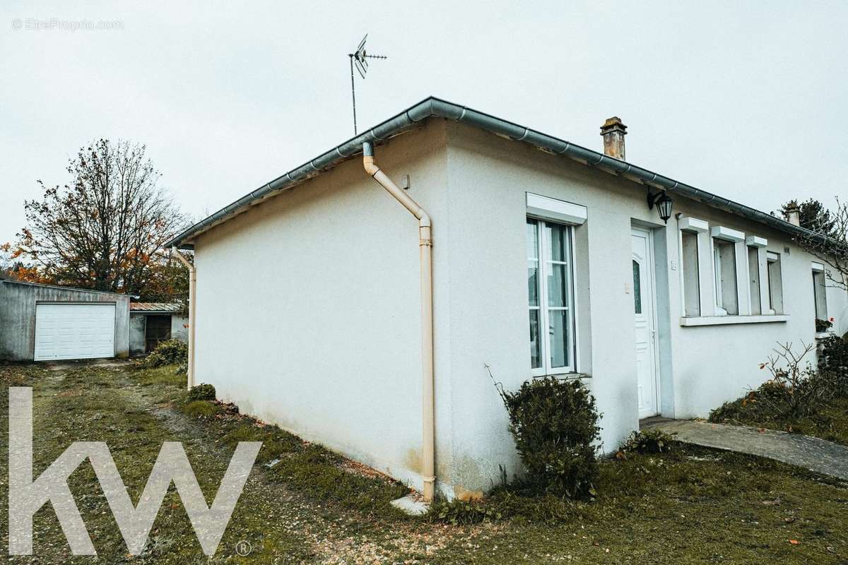 Maison à ROMORANTIN-LANTHENAY