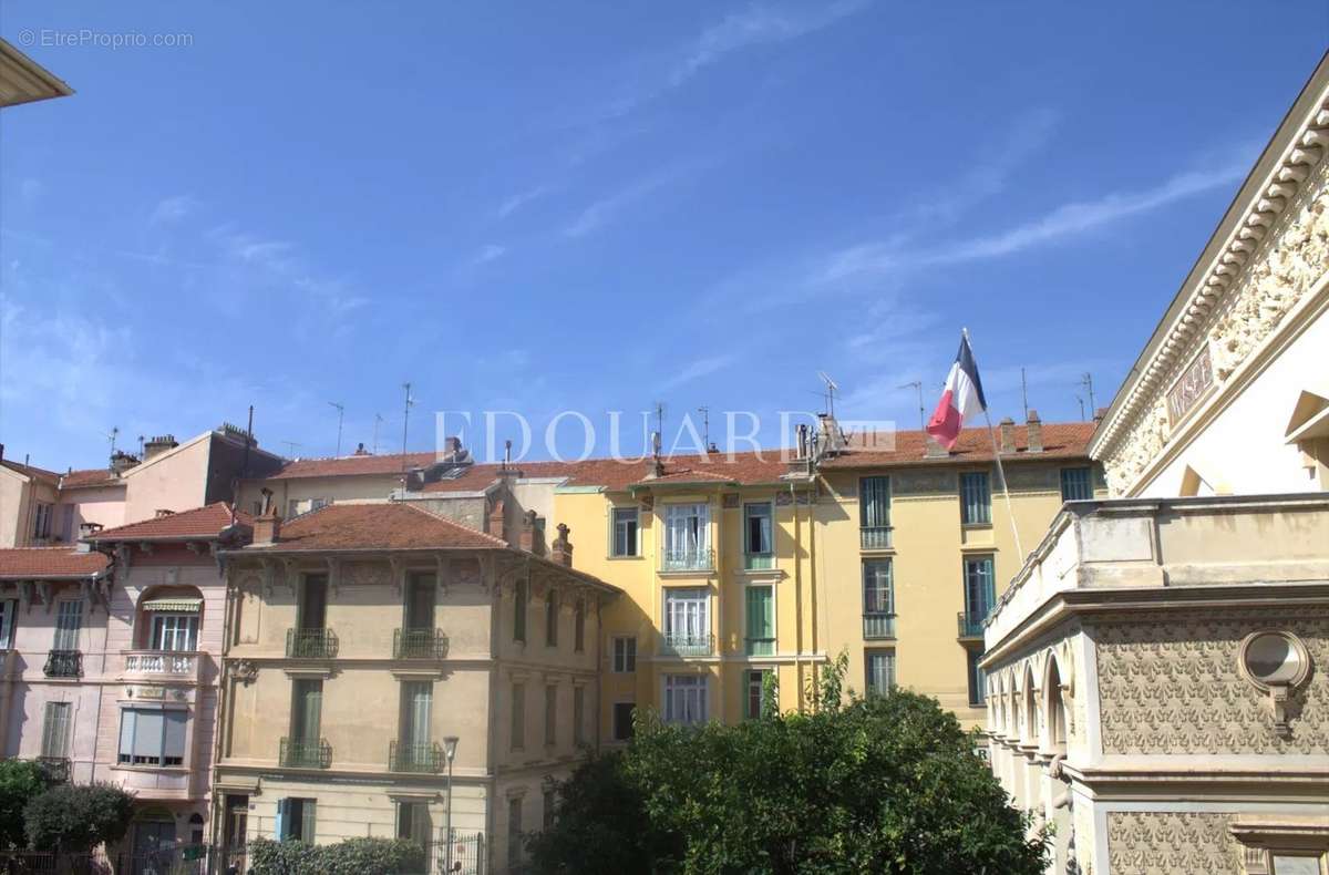 Appartement à MENTON