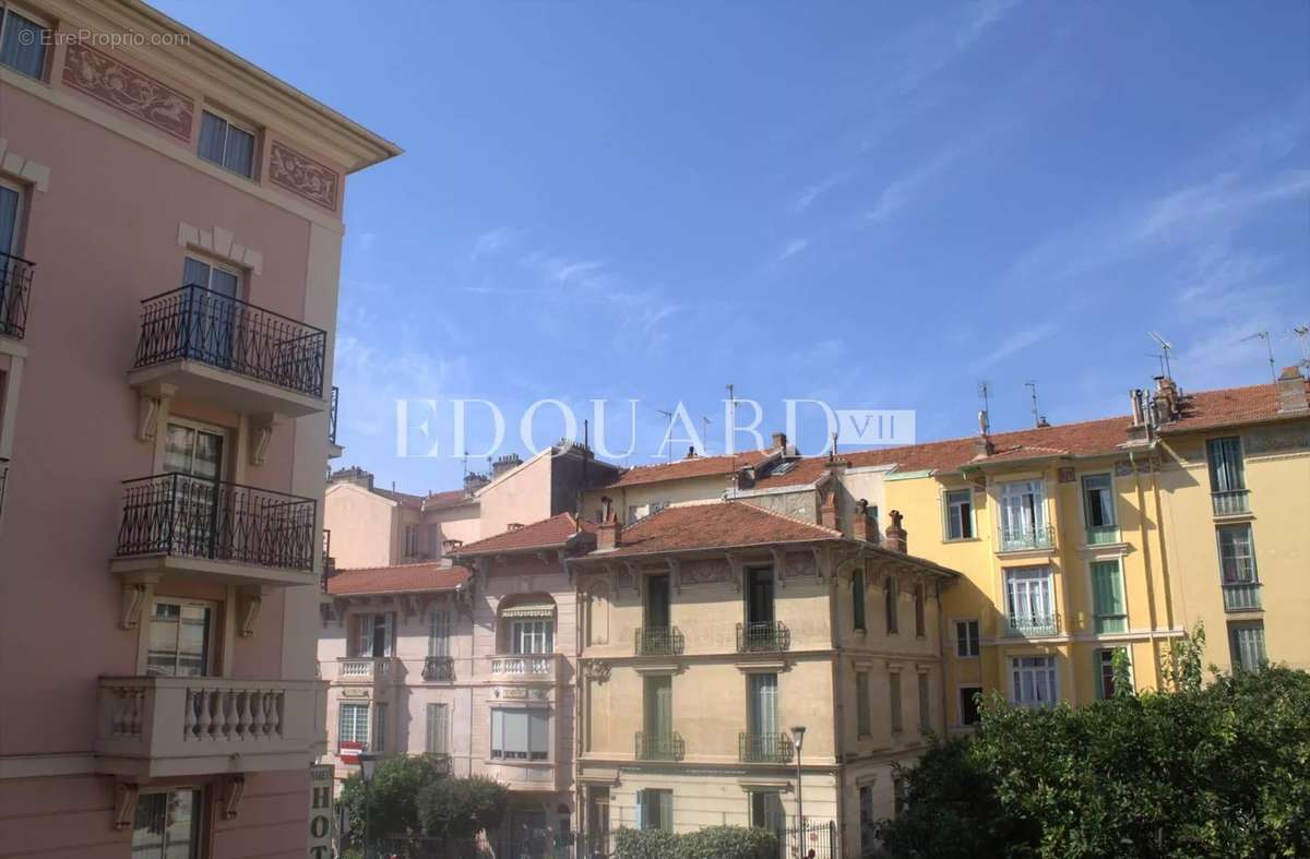 Appartement à MENTON