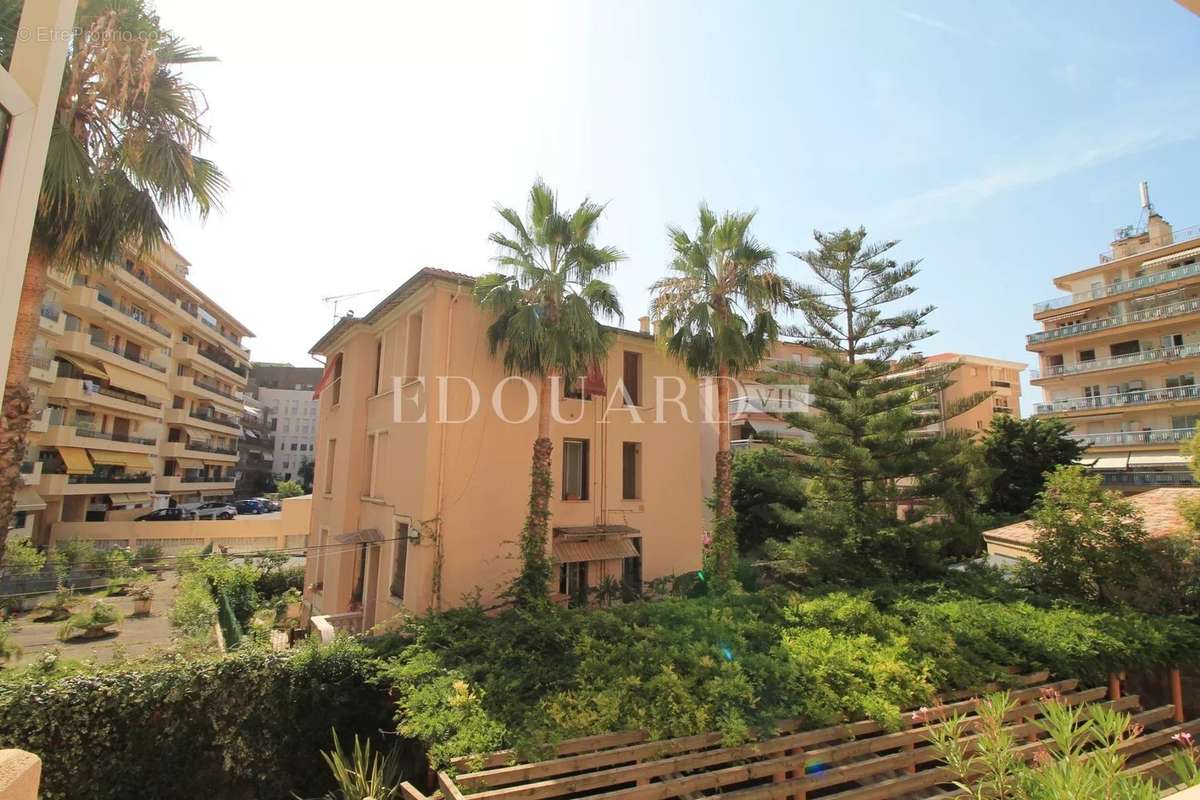 Appartement à MENTON