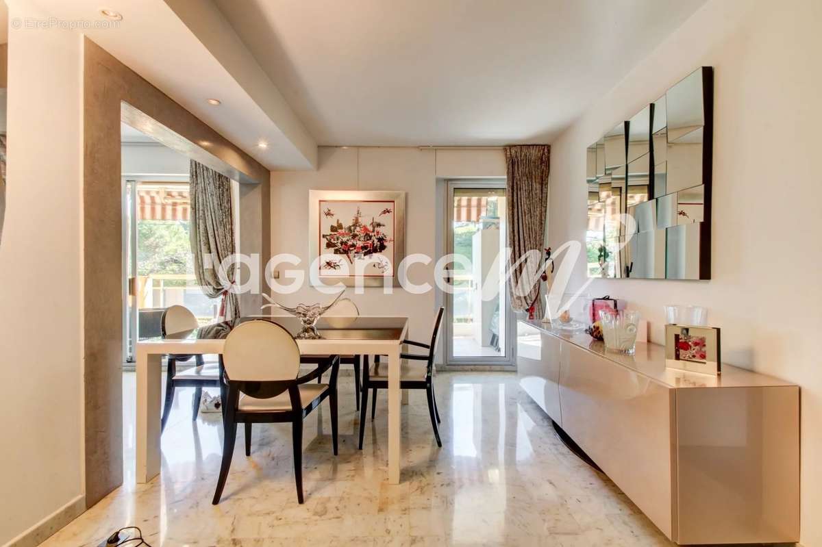 Appartement à CAGNES-SUR-MER