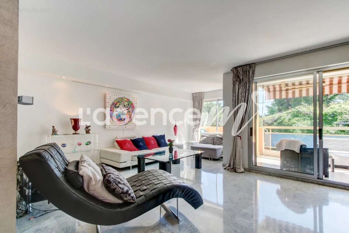 Appartement à CAGNES-SUR-MER