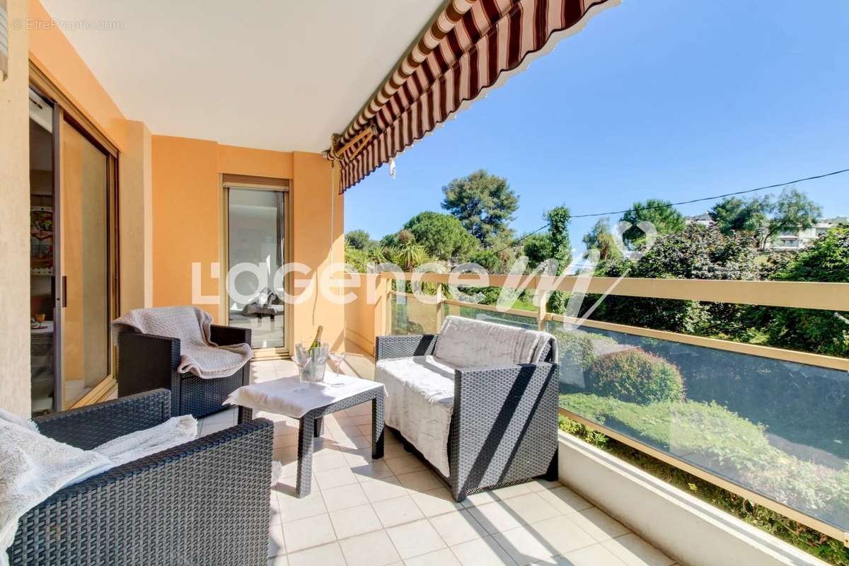 Appartement à CAGNES-SUR-MER