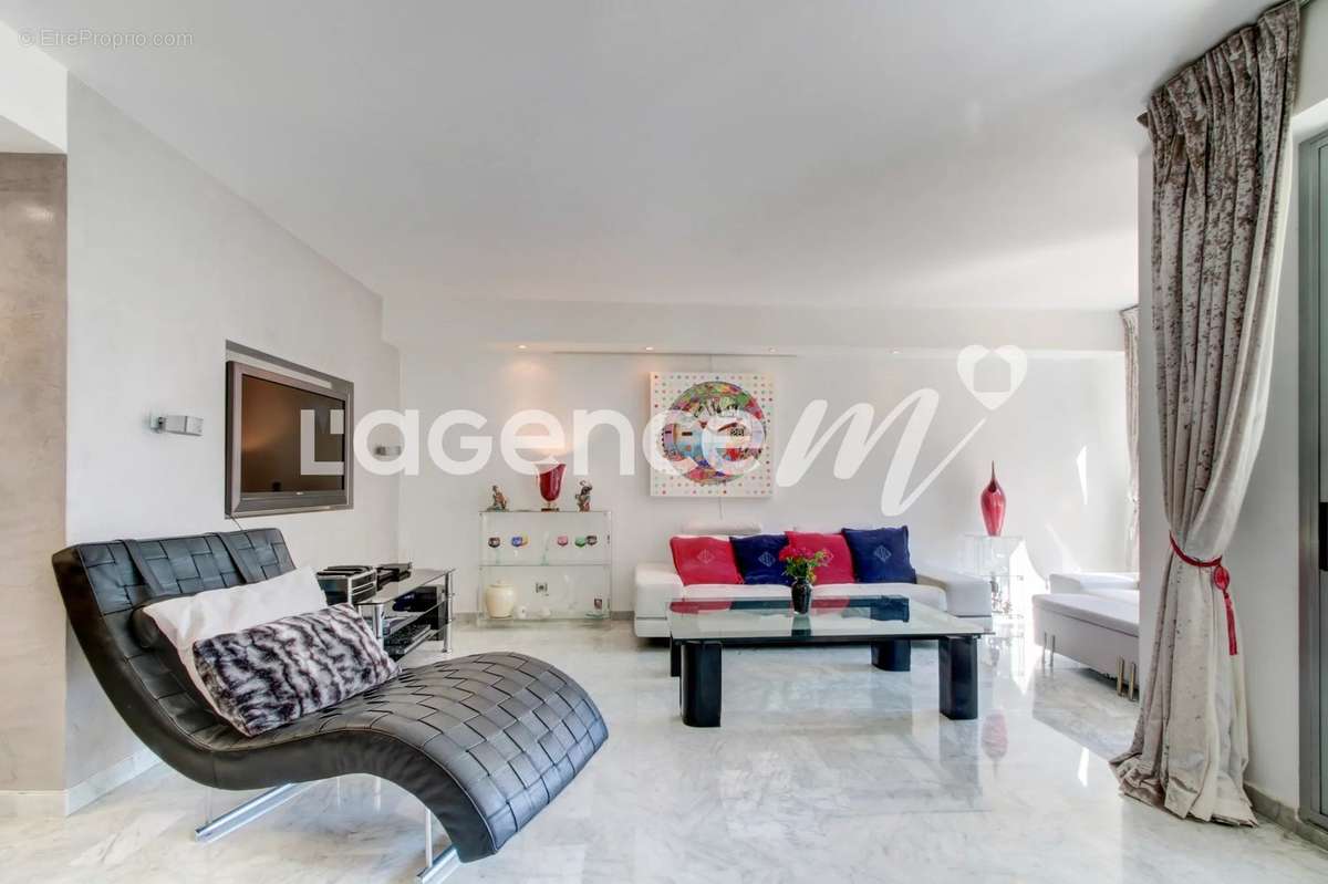 Appartement à CAGNES-SUR-MER