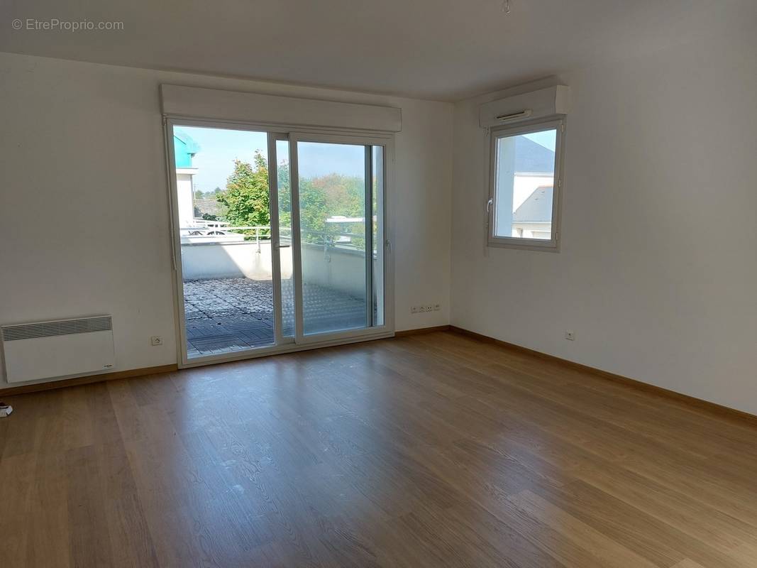 Appartement à SAINTE-GEMMES-SUR-LOIRE