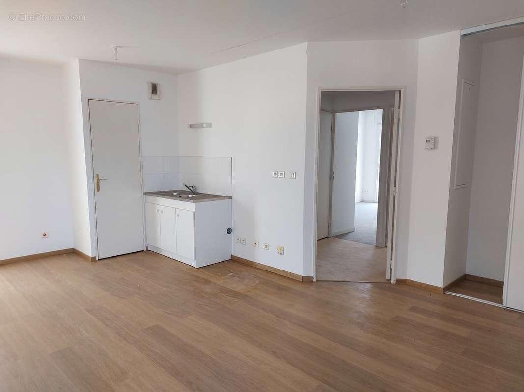 Appartement à SAINTE-GEMMES-SUR-LOIRE