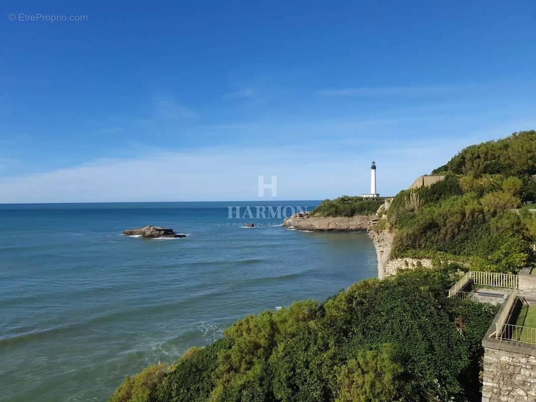 Appartement à BIARRITZ