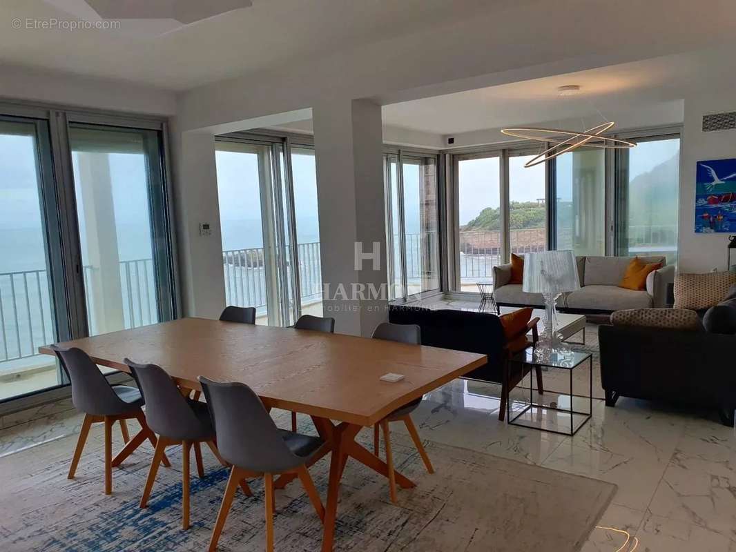 Appartement à BIARRITZ