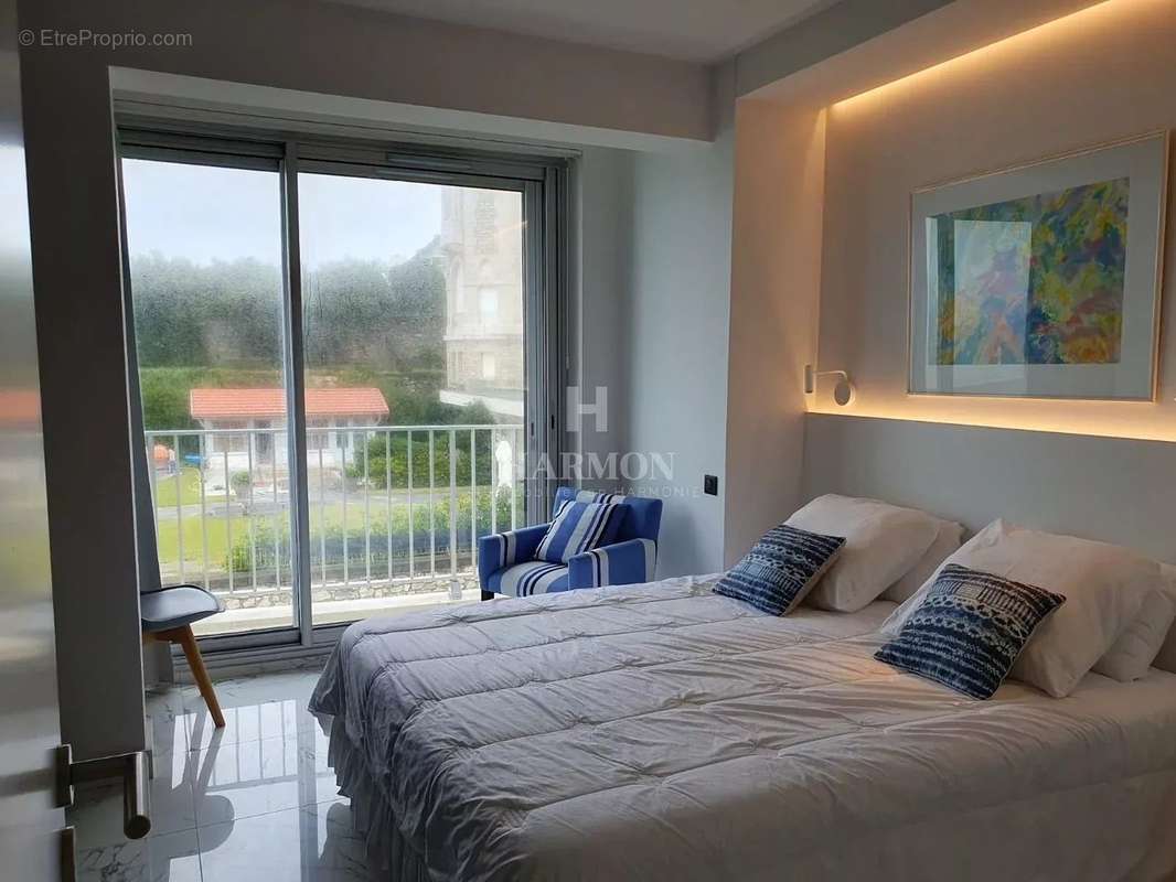 Appartement à BIARRITZ