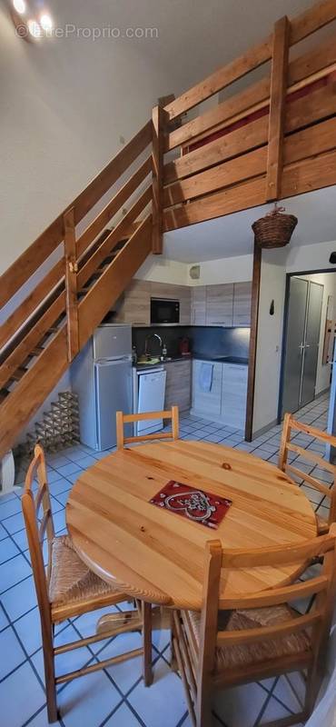 Appartement à VILLARD-RECULAS