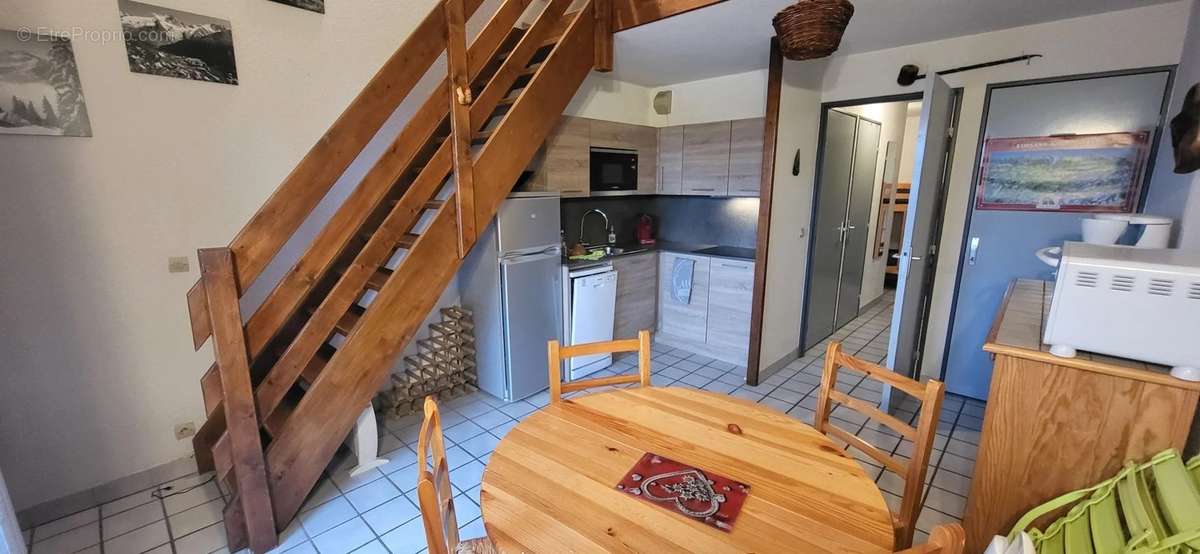 Appartement à VILLARD-RECULAS