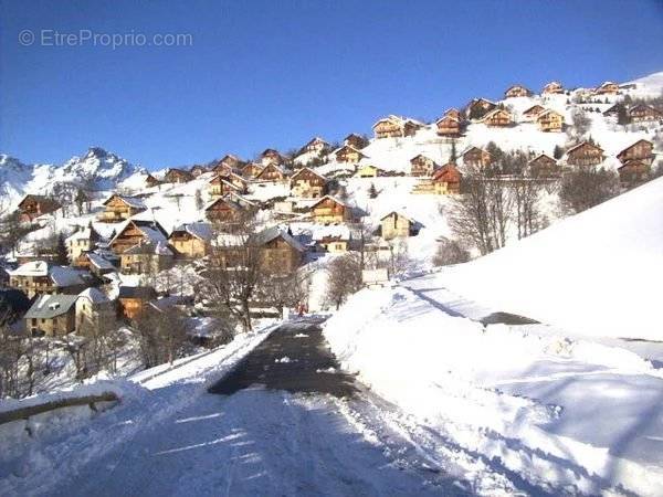 Appartement à VILLARD-RECULAS