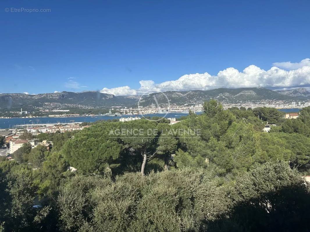 Appartement à LA SEYNE-SUR-MER