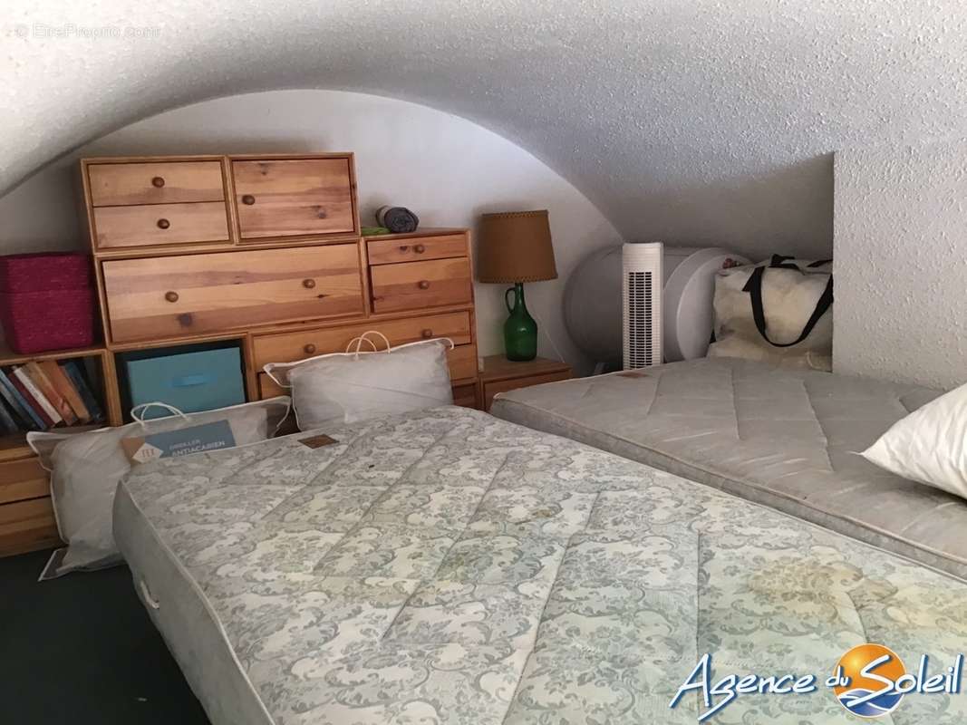 Appartement à GRUISSAN