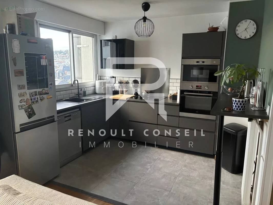 Appartement à ROUEN