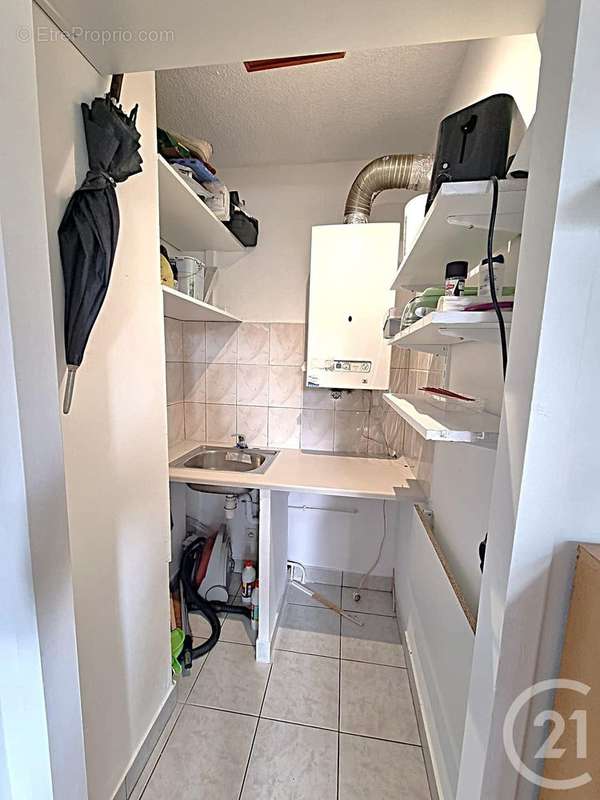 Appartement à LE CANNET