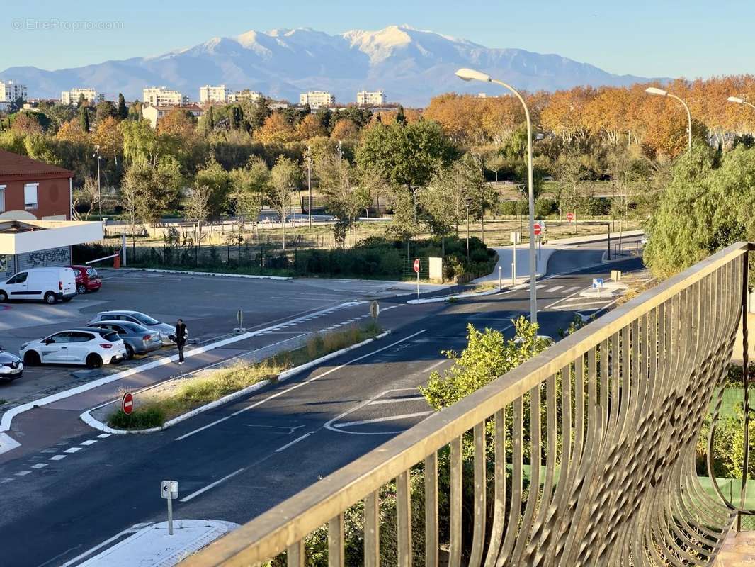 Appartement à PERPIGNAN