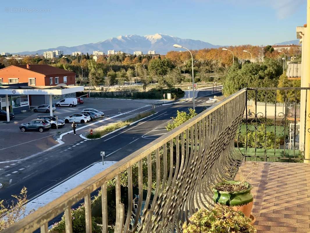 Appartement à PERPIGNAN