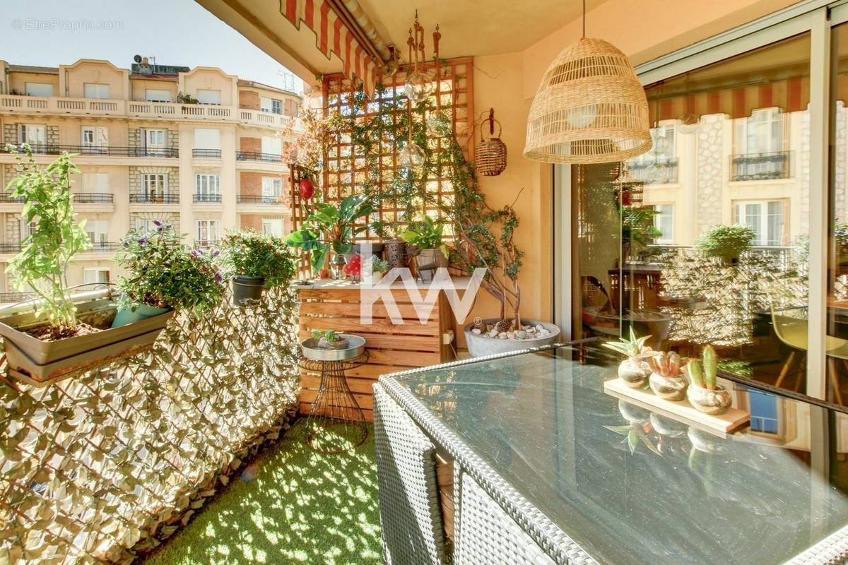 Appartement à NICE