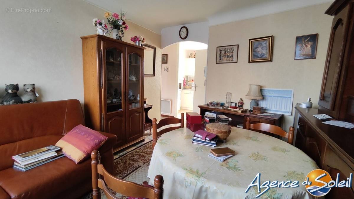 Appartement à BEZIERS