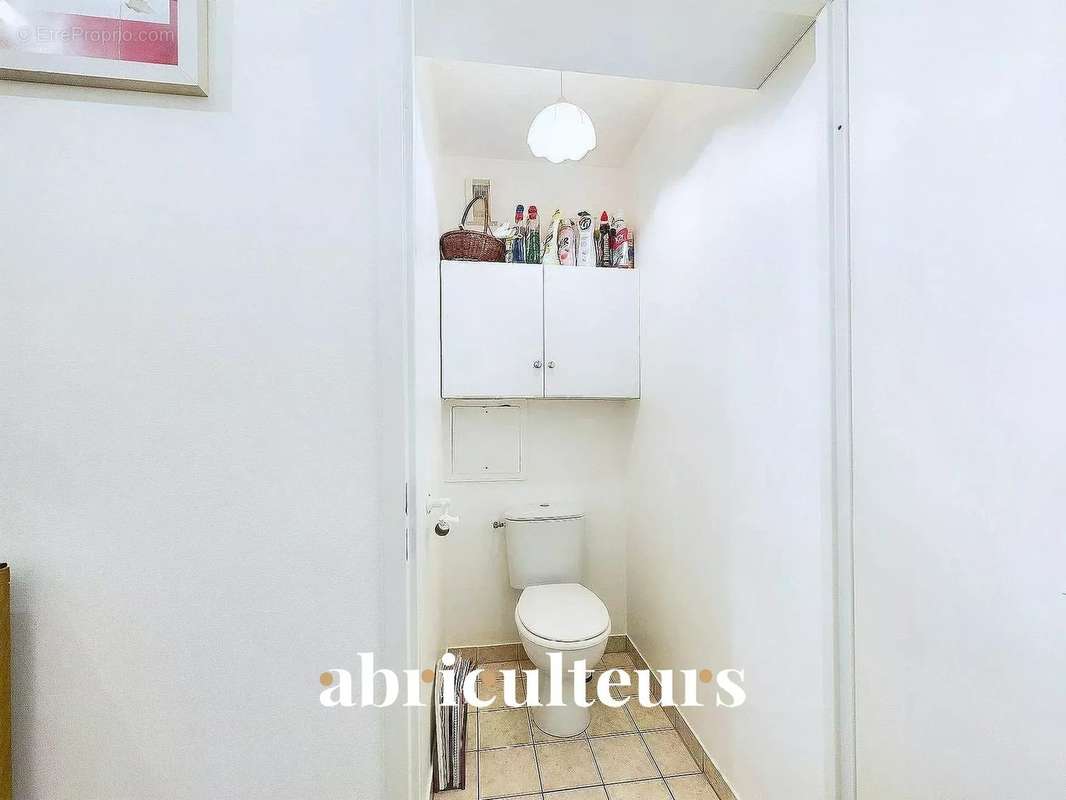 Appartement à IVRY-SUR-SEINE