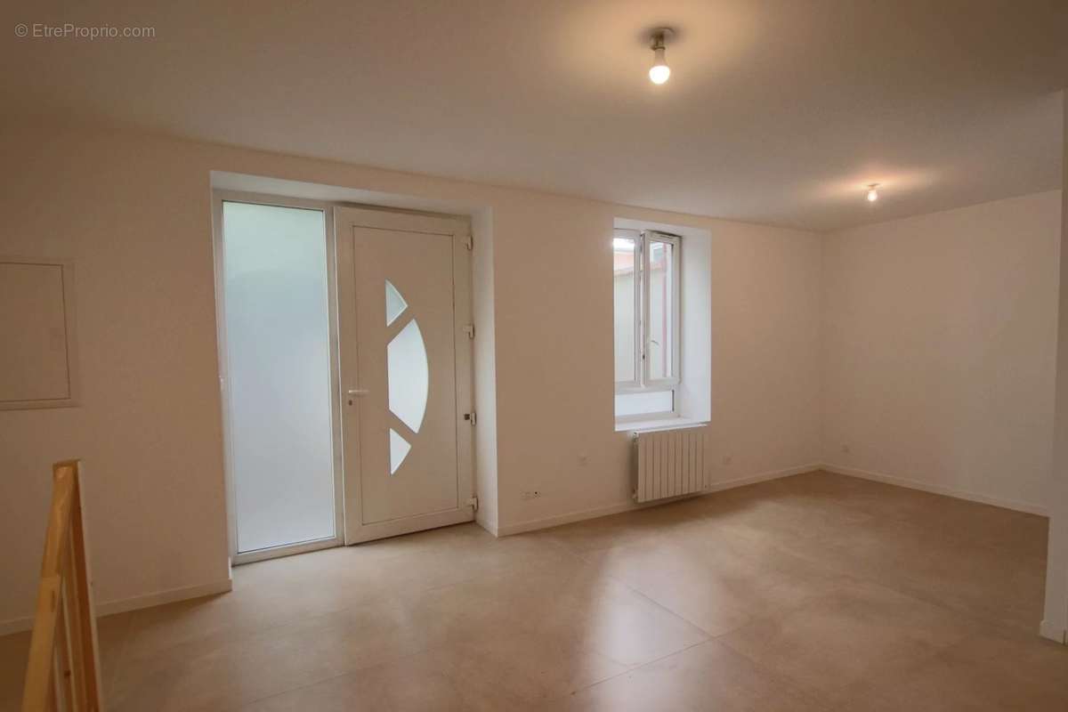 Appartement à LYON-3E