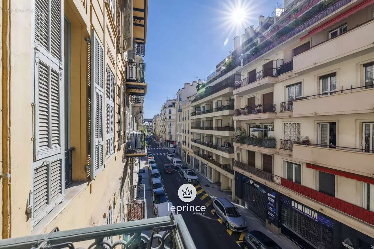 Appartement à NICE