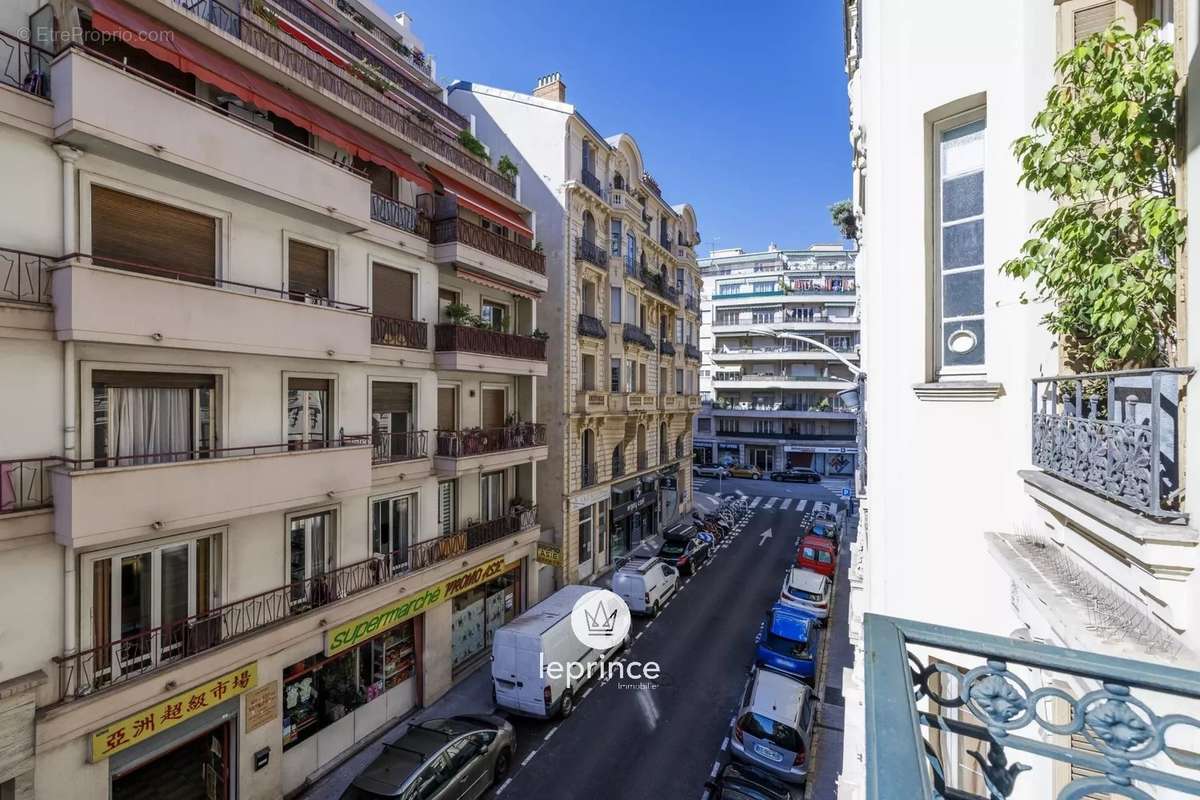 Appartement à NICE