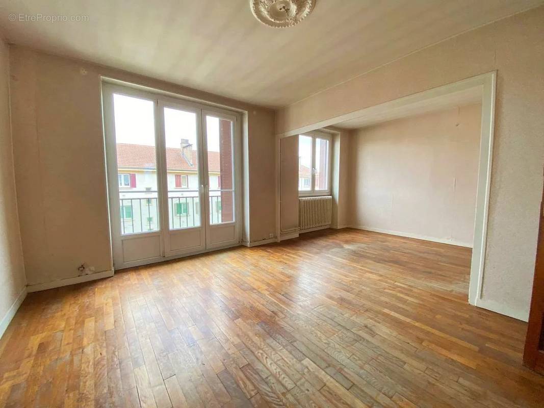 Appartement à DIJON