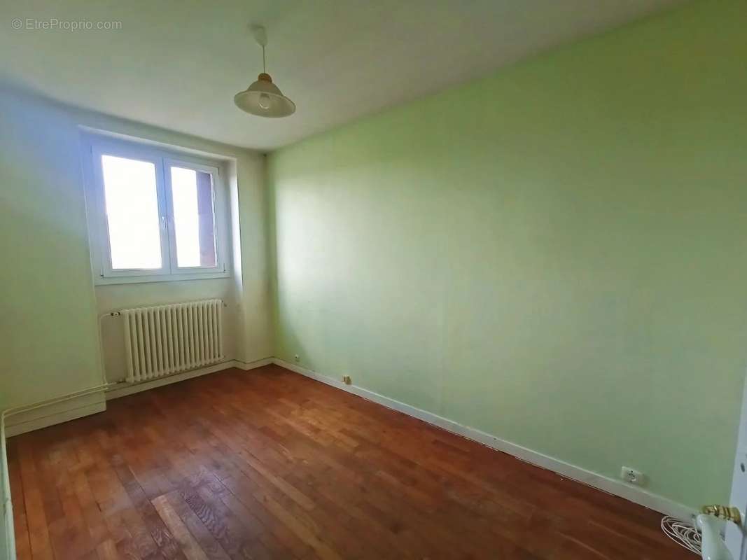 Appartement à DIJON