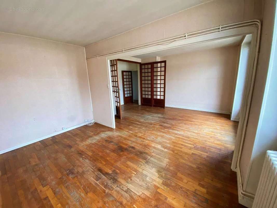 Appartement à DIJON