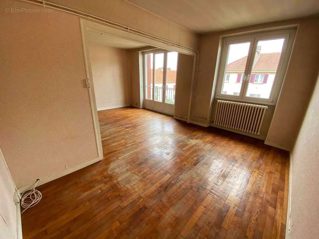 Appartement à DIJON