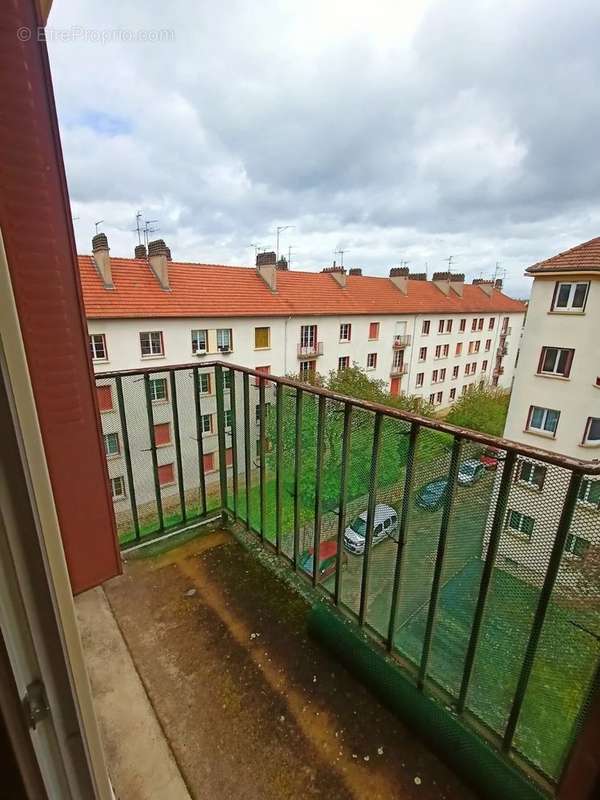 Appartement à DIJON