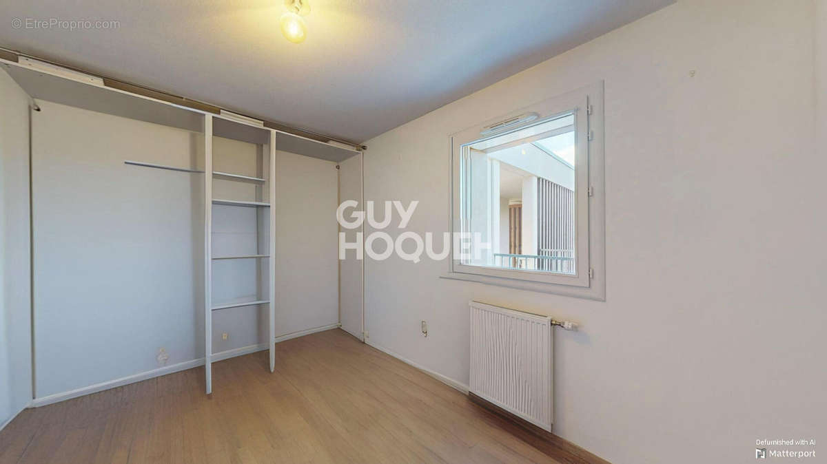 Appartement à CHAMBERY