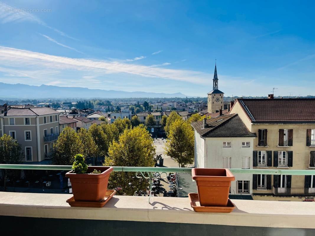 Appartement à ROMANS-SUR-ISERE